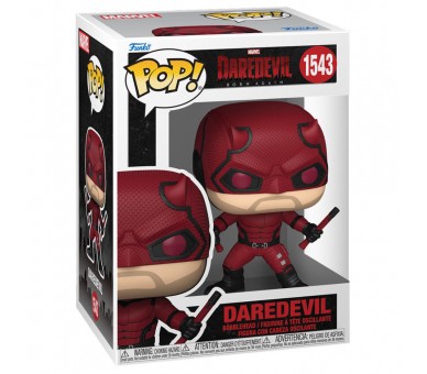 Figura POP Marvel Daredevil Born Again - Daredevil