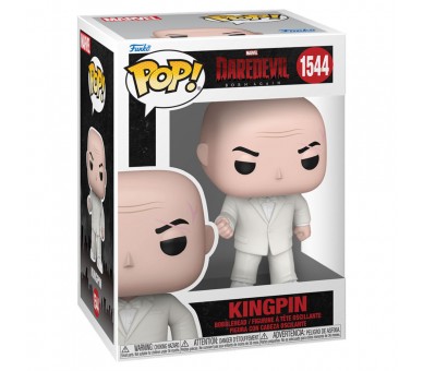 Figura POP Marvel Daredevil Born Again Kingpin