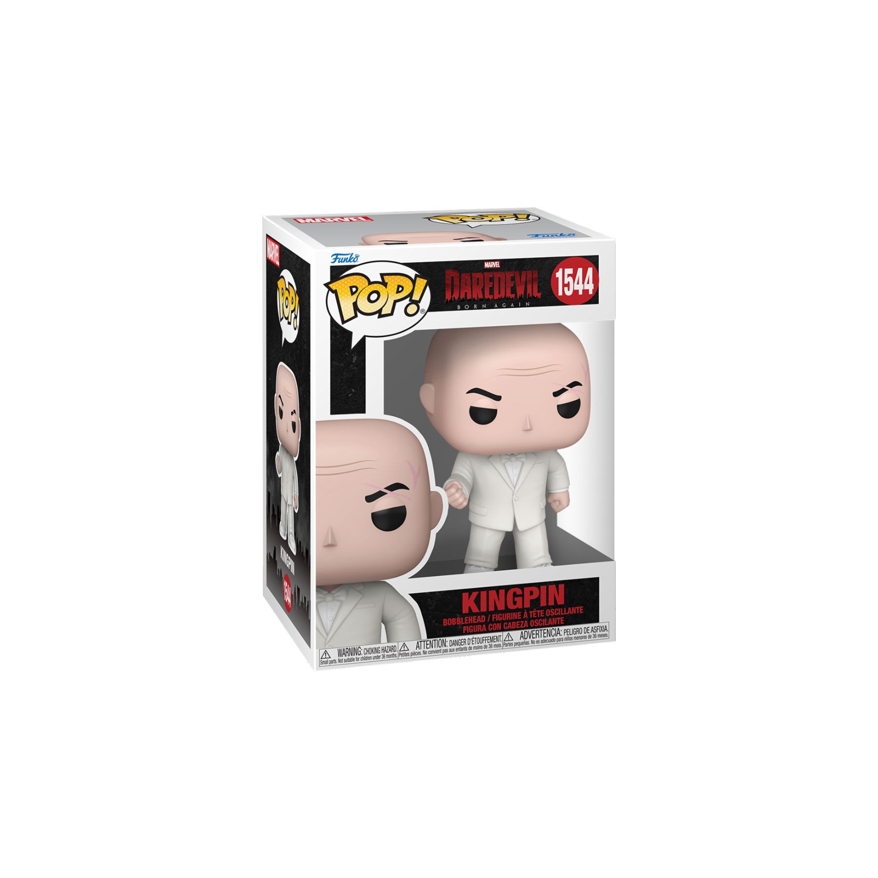 Figura POP Marvel Daredevil Born Again Kingpin