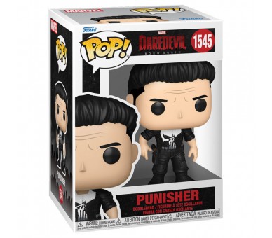 Figura POP Marvel Daredevil Born Again Punisher