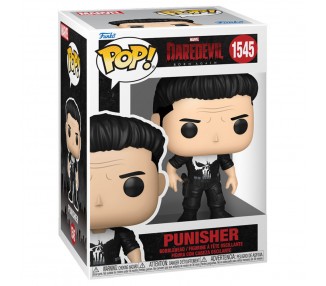Figura POP Marvel Daredevil Born Again Punisher