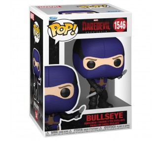 Figura POP Marvel Daredevil Born Again Bullseye