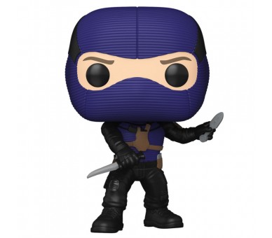 Figura POP Marvel Daredevil Born Again Bullseye