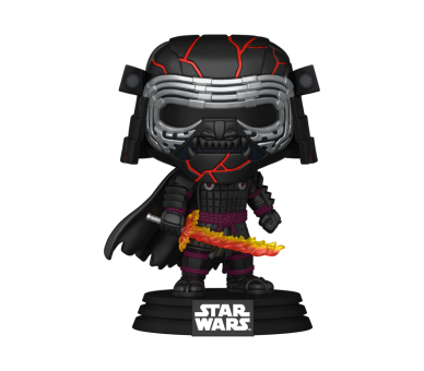 Figura POP Star Wars Impressions Kylo Ren Exclusive