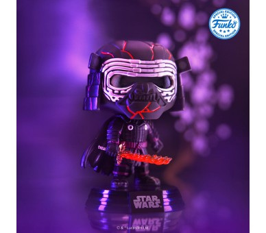 Figura POP Star Wars Impressions Kylo Ren Exclusive