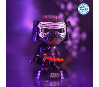 Figura POP Star Wars Impressions Kylo Ren Exclusive