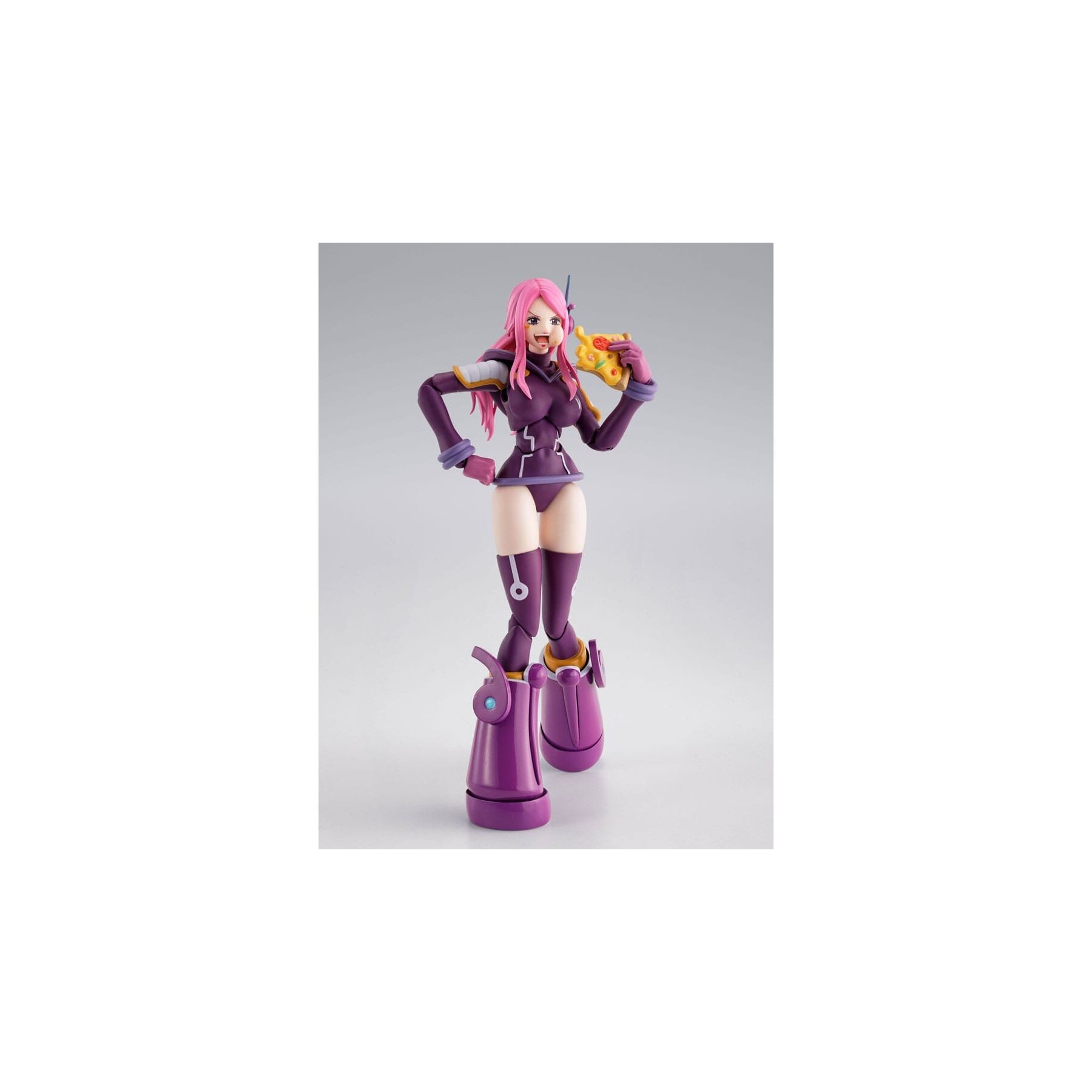 Figura S.H. Figuarts Jewlry Bonney Future Island Egghead One Piece 14