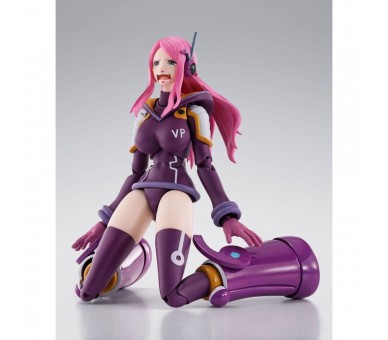 Figura S.H. Figuarts Jewlry Bonney Future Island Egghead One Piece 14,5cm