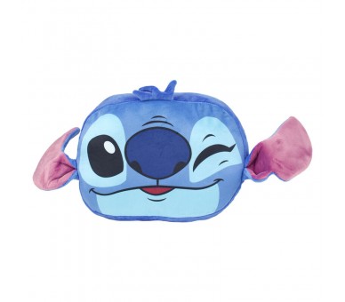 Cojin calienta manos Stitch Disney