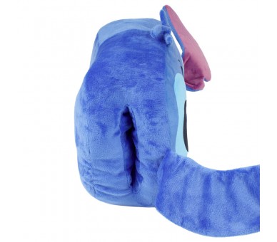 Cojin calienta manos Stitch Disney