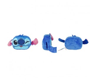 Cojin calienta manos Stitch Disney
