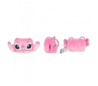 Cojin calienta manos Angel Stitch Disney