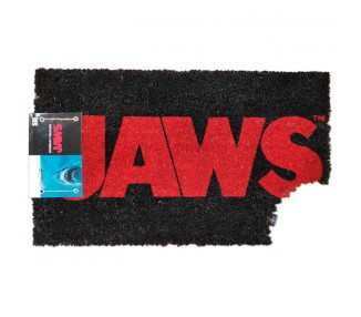 Felpudo Logo Tiburon