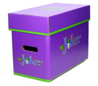 Caja Joker DC Comics