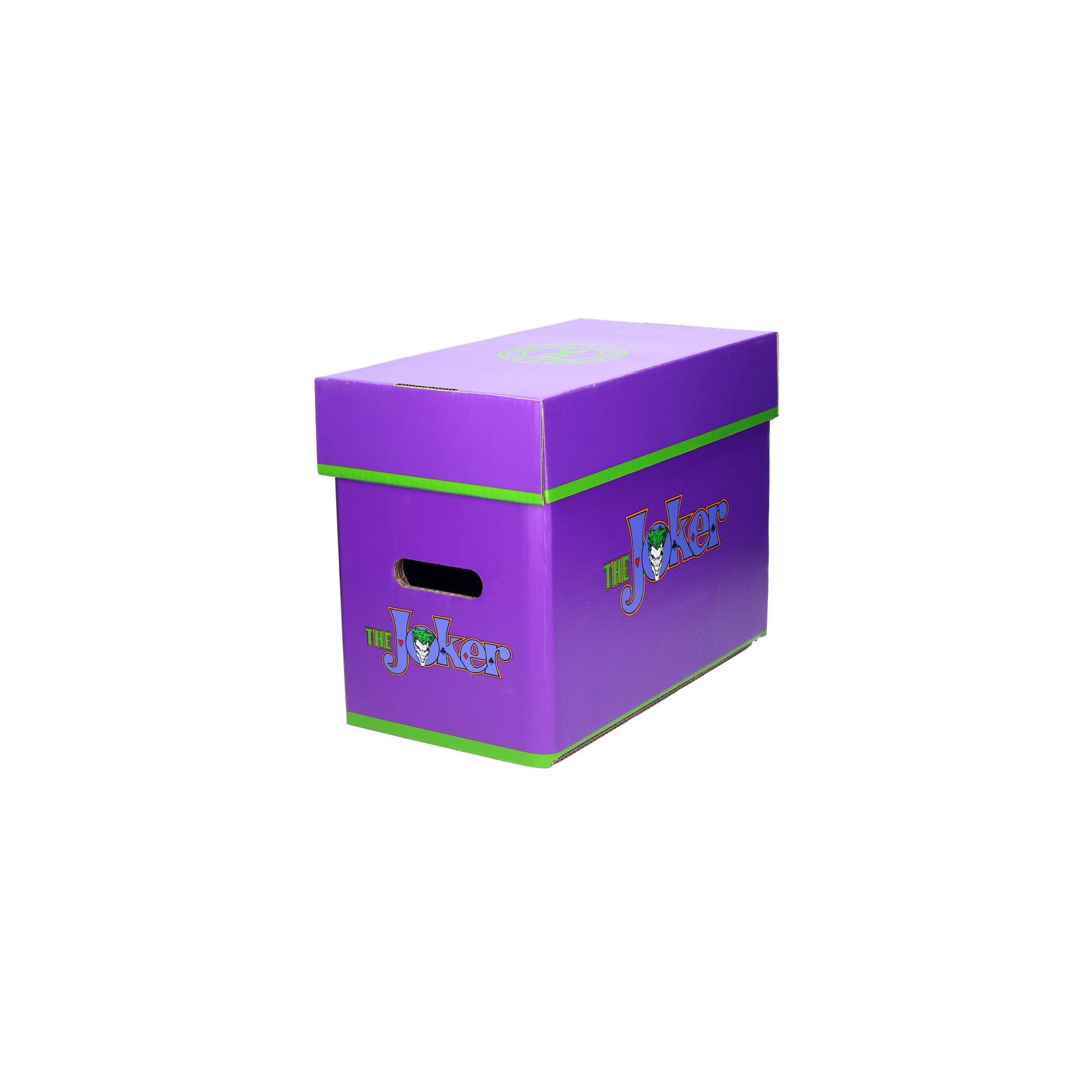 Caja Joker DC Comics