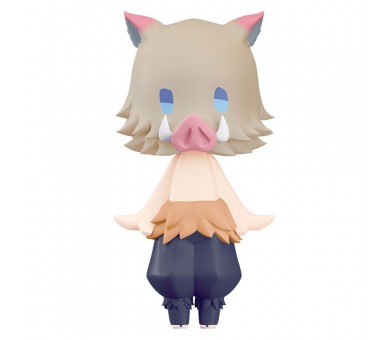 Figura Inosuke Hashibira Hello! Demon Slayer Kimetsu no Yaiba 10cm