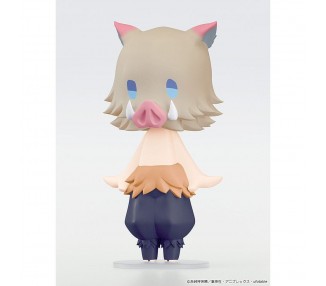 Figura Inosuke Hashibira Hello! Demon Slayer Kimetsu no Yaiba 10cm