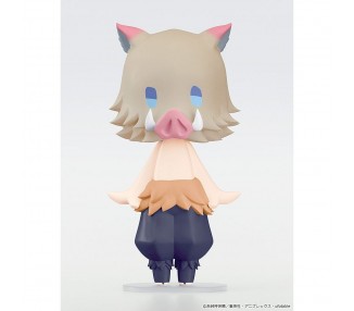 Figura Inosuke Hashibira Hello! Demon Slayer Kimetsu no Yaiba 10cm