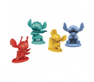 Juego Monopoly Stitch Disney