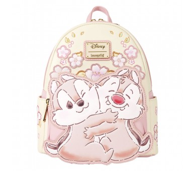 Mochila Chip and Dale Disney Loungefly 26cm