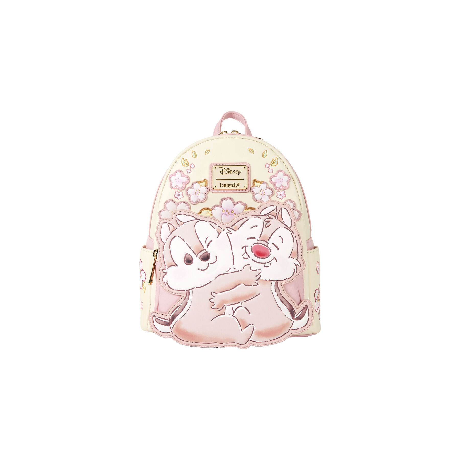 Mochila Chip and Dale Disney Loungefly 26cm