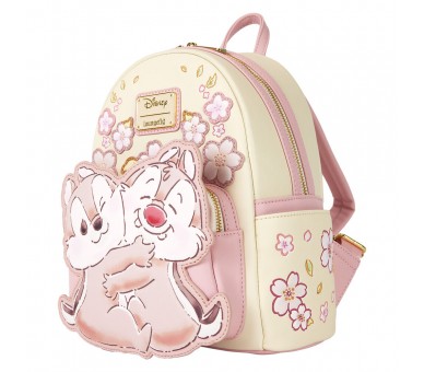 Mochila Chip and Dale Disney Loungefly 26cm