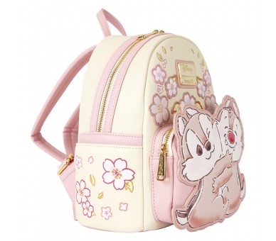 Mochila Chip and Dale Disney Loungefly 26cm