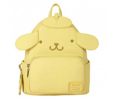 Mochila Pompompurin Hello Kitty Loungefly 26cm