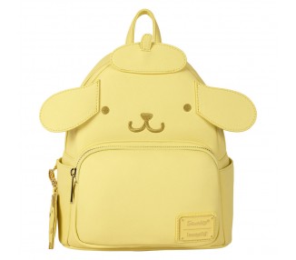 Mochila Pompompurin Hello Kitty Loungefly 26cm