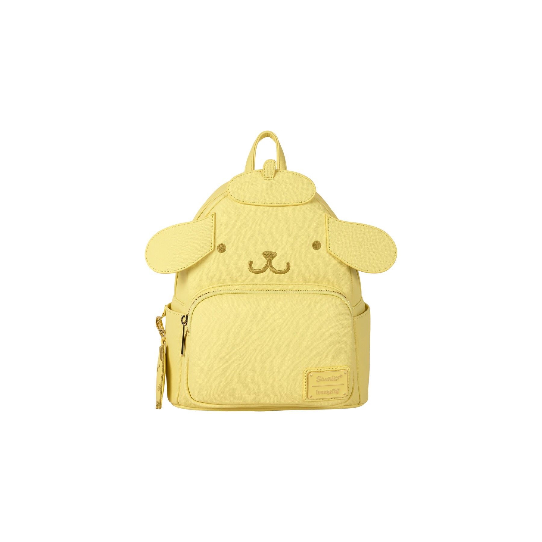 Mochila Pompompurin Hello Kitty Loungefly 26cm