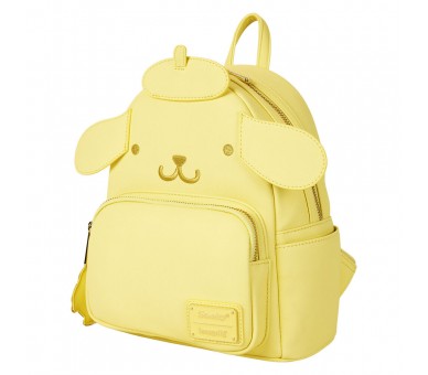 Mochila Pompompurin Hello Kitty Loungefly 26cm