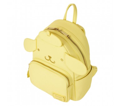 Mochila Pompompurin Hello Kitty Loungefly 26cm