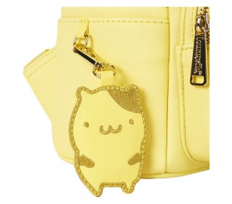Mochila Pompompurin Hello Kitty Loungefly 26cm