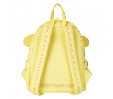 Mochila Pompompurin Hello Kitty Loungefly 26cm