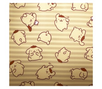 Mochila Pompompurin Hello Kitty Loungefly 26cm