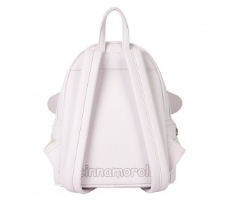 Mochila Cinnamoroll Hello Kitty Loungefly 26cm