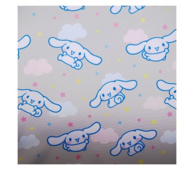 Mochila Cinnamoroll Hello Kitty Loungefly 26cm