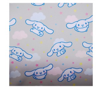 Mochila Cinnamoroll Hello Kitty Loungefly 26cm