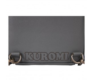 Bolso mochila Kuromi Hello Kitty Loungefly 21cm