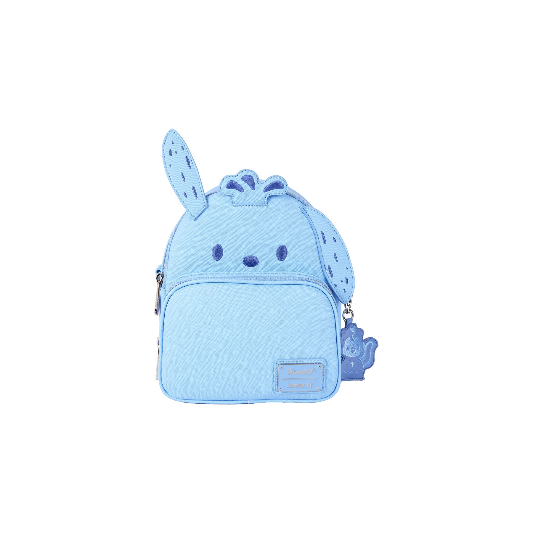 Bolso mochila Pochacco Hello Kitty Loungefly 21cm