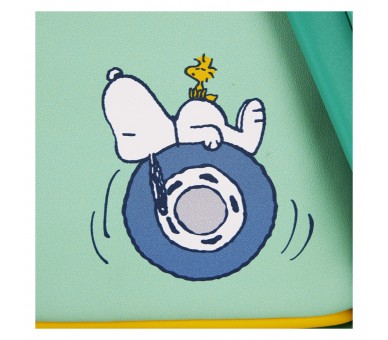 Mochila Road Trip Snoopy Loungefly 26cm