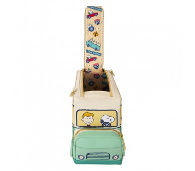Bolso bandolera Road Trip Bus Snoopy Loungefly