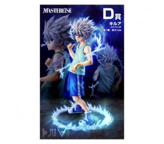 Pack Ichiban Kuji Chimera Art 2 Hunter x Hunter