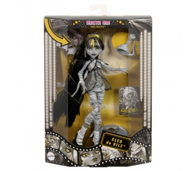 Muñeca Cleo Reel Drama Monster High