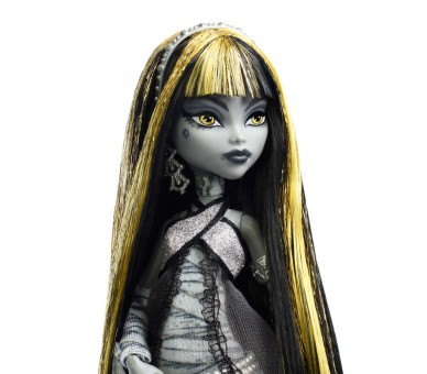Muñeca Cleo Reel Drama Monster High