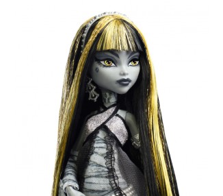 Muñeca Cleo Reel Drama Monster High