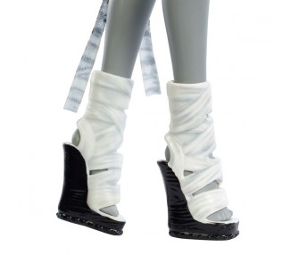 Muñeca Cleo Reel Drama Monster High