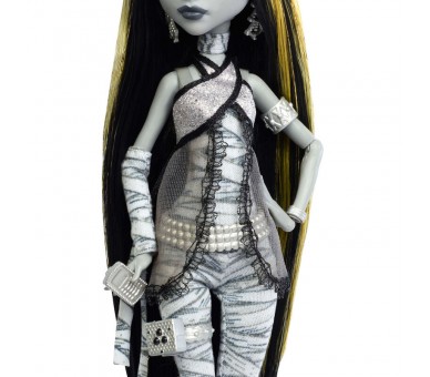Muñeca Cleo Reel Drama Monster High
