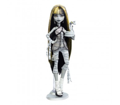 Muñeca Cleo Reel Drama Monster High
