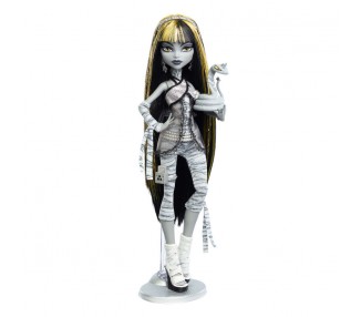 Muñeca Cleo Reel Drama Monster High